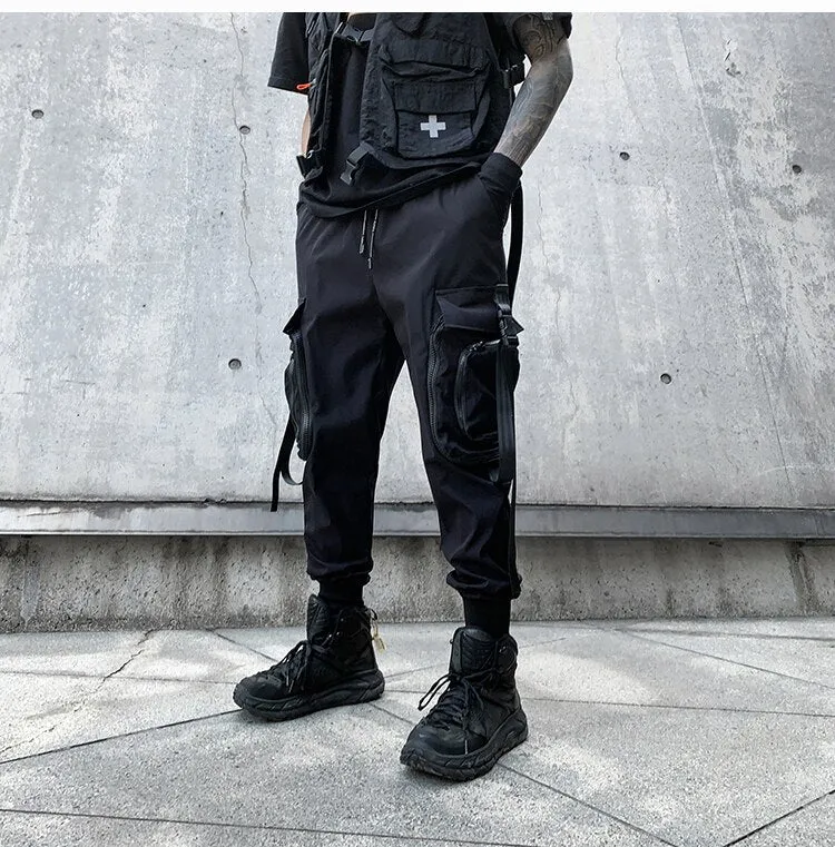 Stealth Cargo Pants