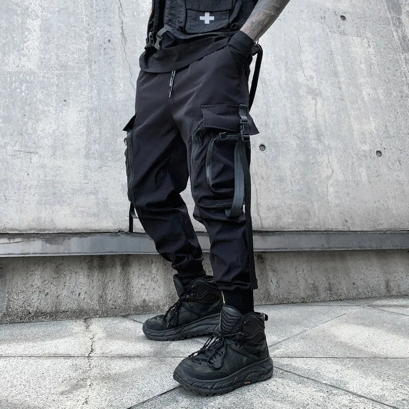 Stealth Cargo Pants