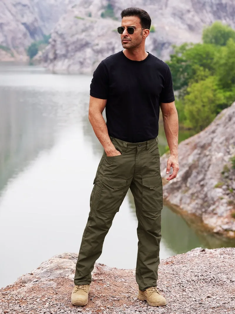 STORM Men's Ripstop Tactical Cargo Pants