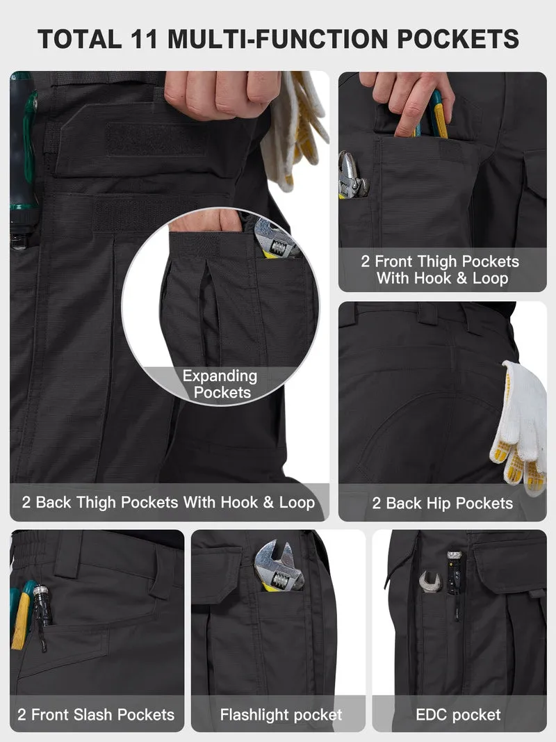 STORM Men's Ripstop Tactical Cargo Pants