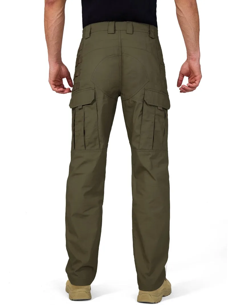 STORM Men's Ripstop Tactical Cargo Pants