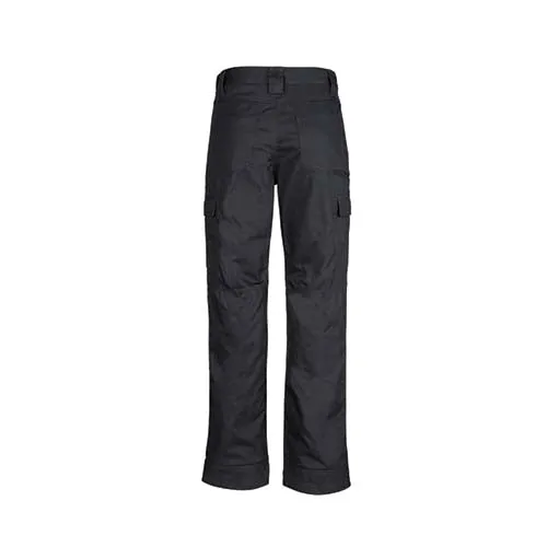 Syzmik Workwear | Mens Midweight Drill Cargo Pant (Regular) | ZW001