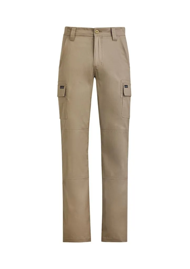 Syzmik ZP505 Mens Lightweight Drill Cargo Pant