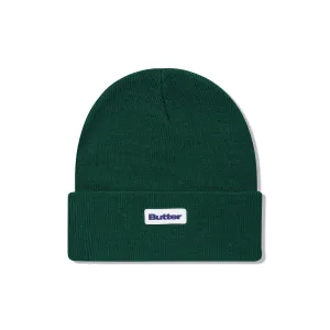 Tall Cuff Beanie, Forest