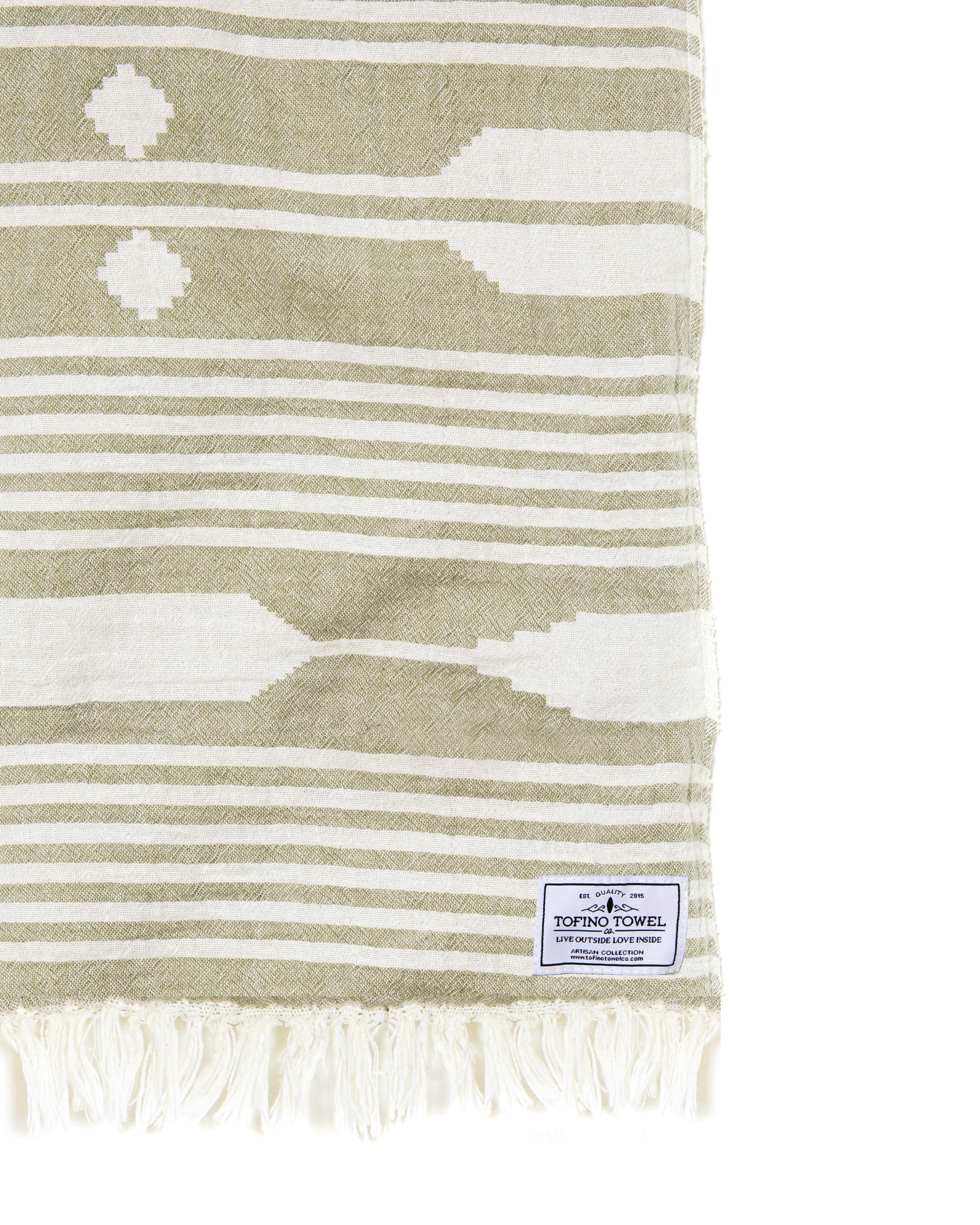 THE ARROW  | Fleece Throw