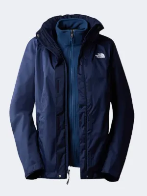 The North Face Evolve Ii Triclimate Women Lifestyle Jacket Navy/Blue