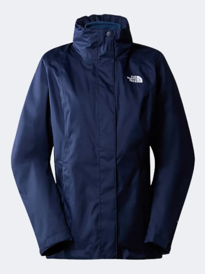 The North Face Evolve Ii Triclimate Women Lifestyle Jacket Navy/Blue