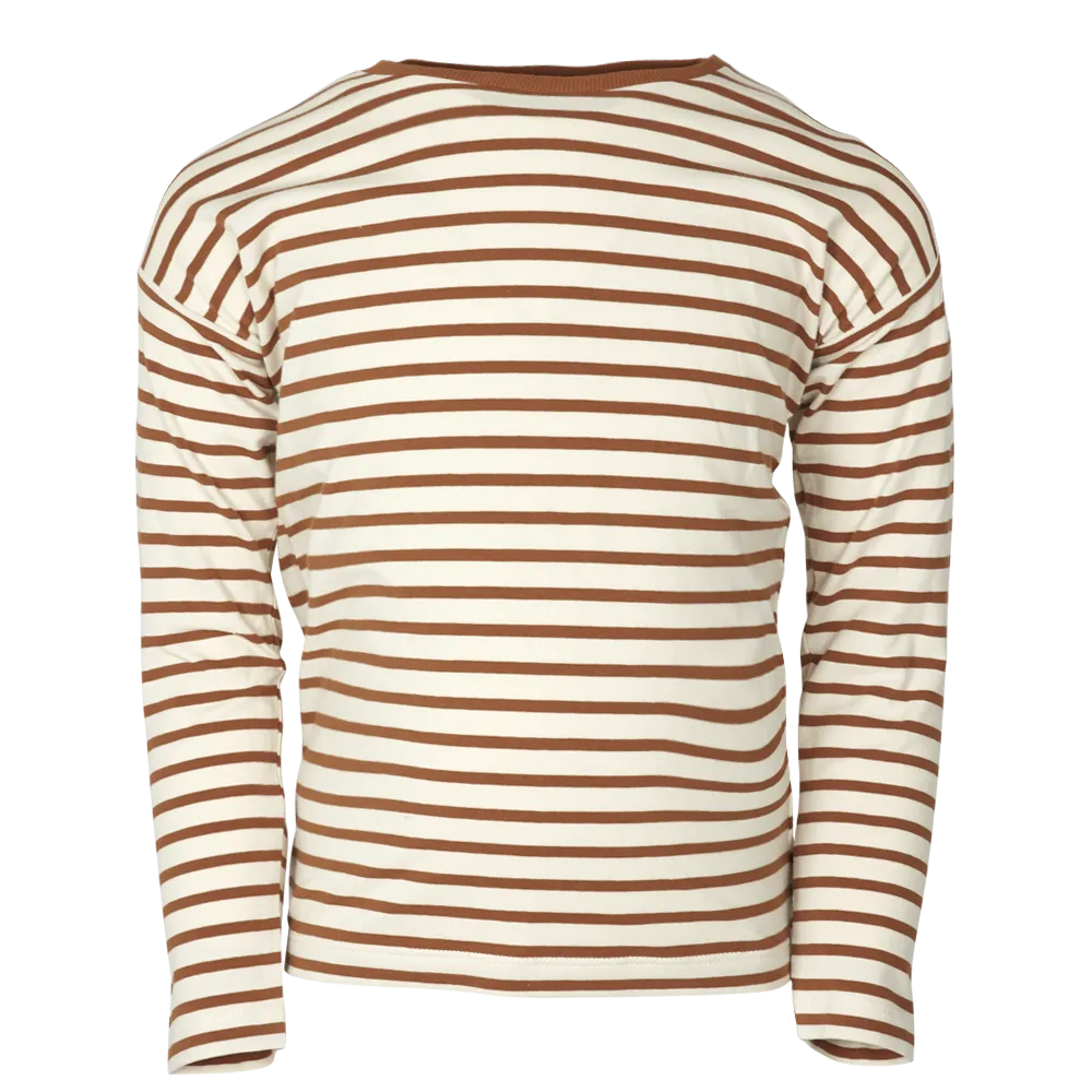 The Oliver Long Sleeve - KIDS - Burnt Orange