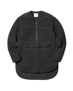 Thermal Boa Fleece Pullover