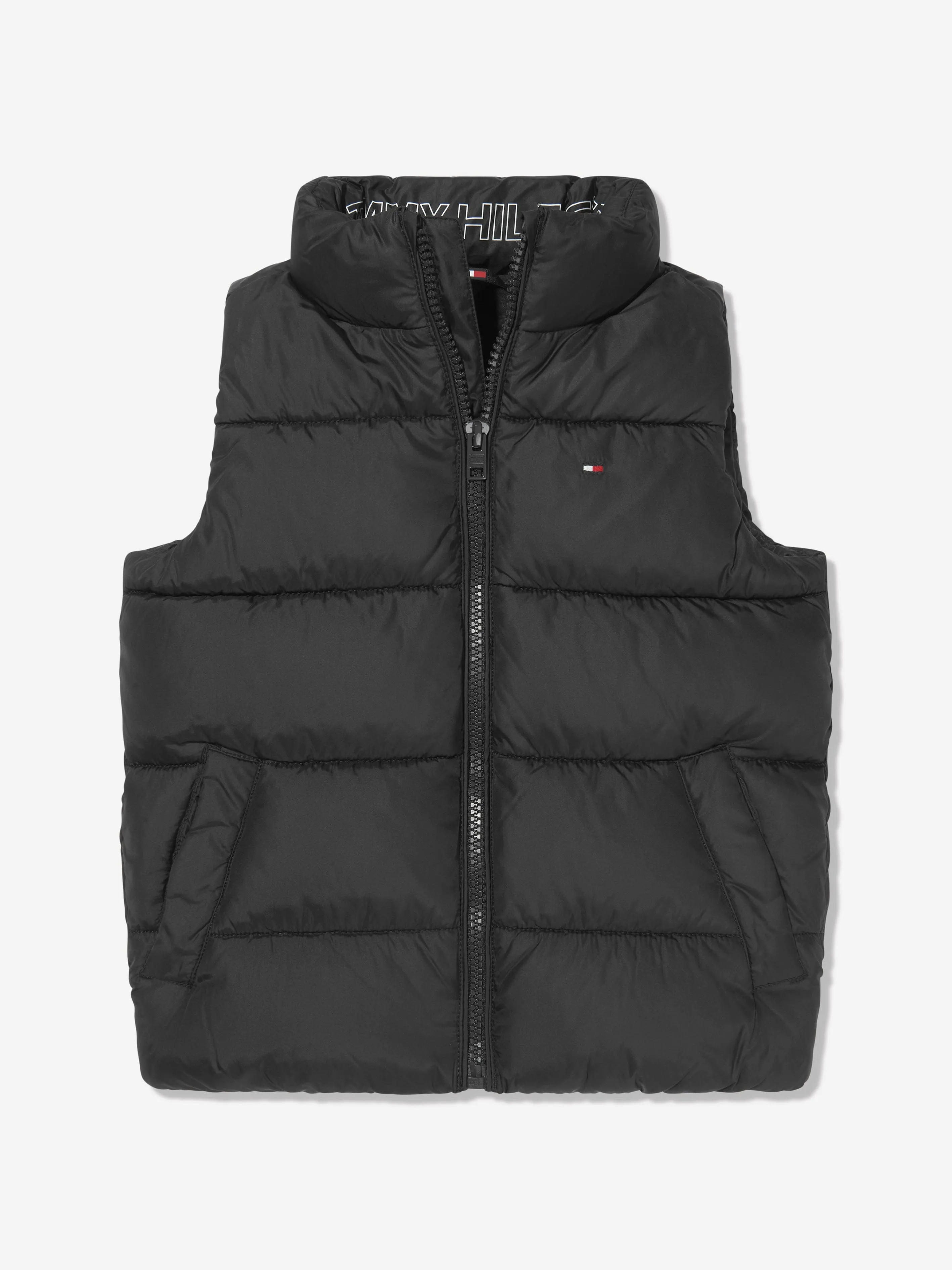 Tommy Hilfiger Boys Essential Padded Gilet