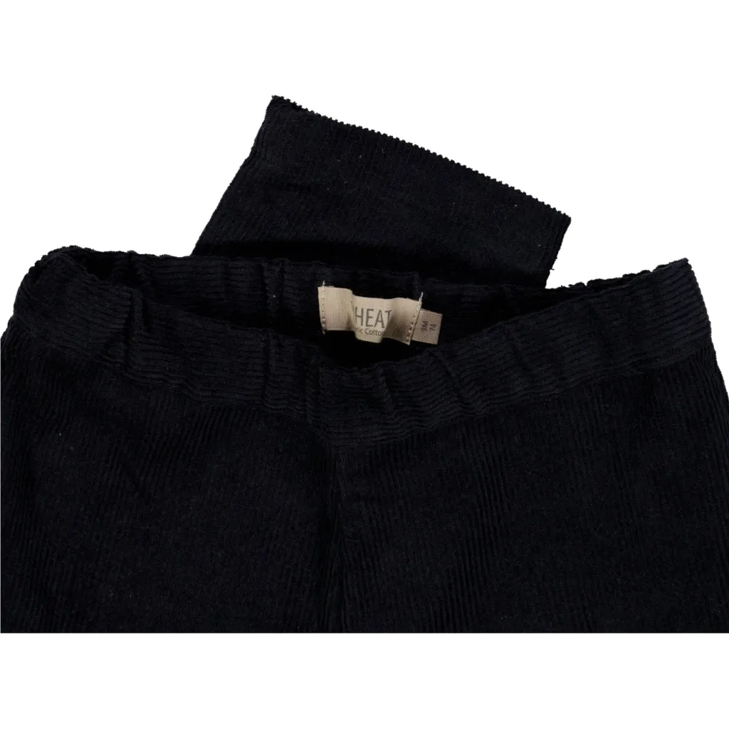 Trousers Mulle - midnight blue