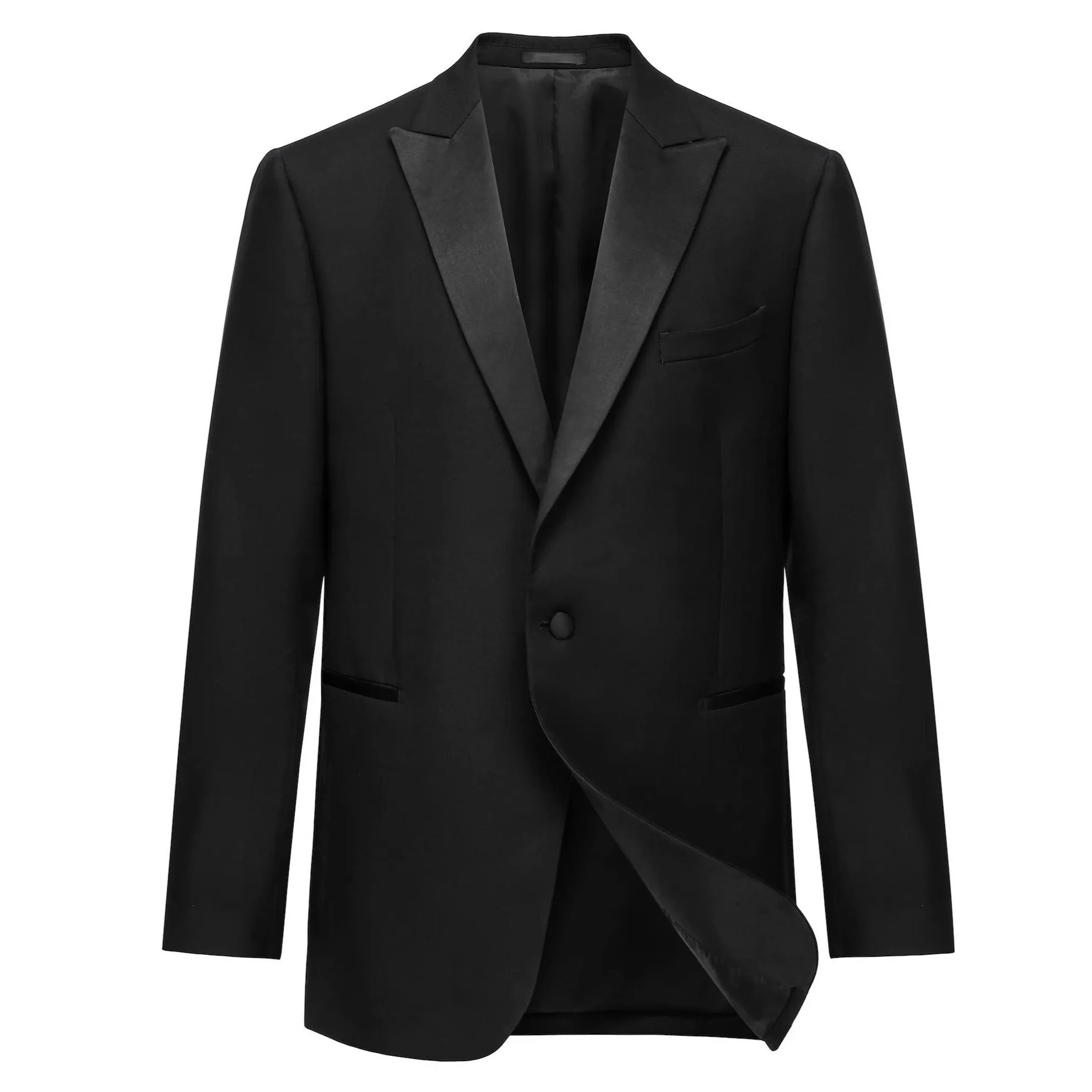 TUXEDO JACKET by HUDDERSFIELD - 4 colors