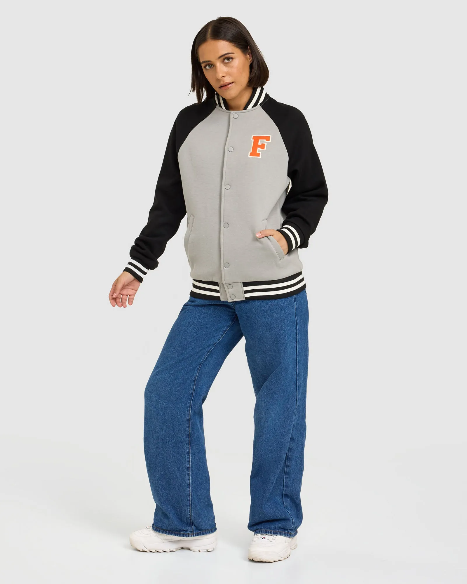 Unisex Varsity Jacket