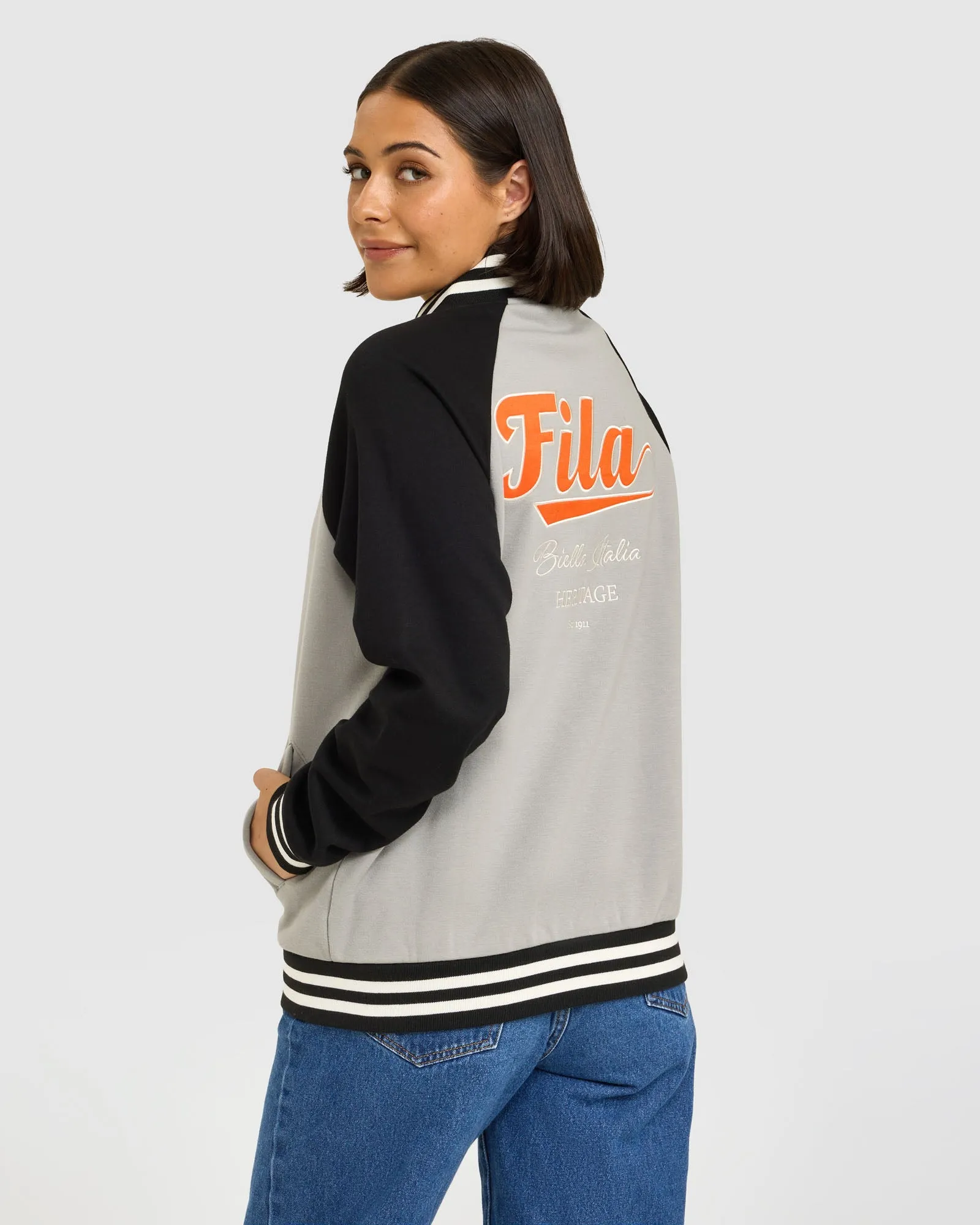 Unisex Varsity Jacket