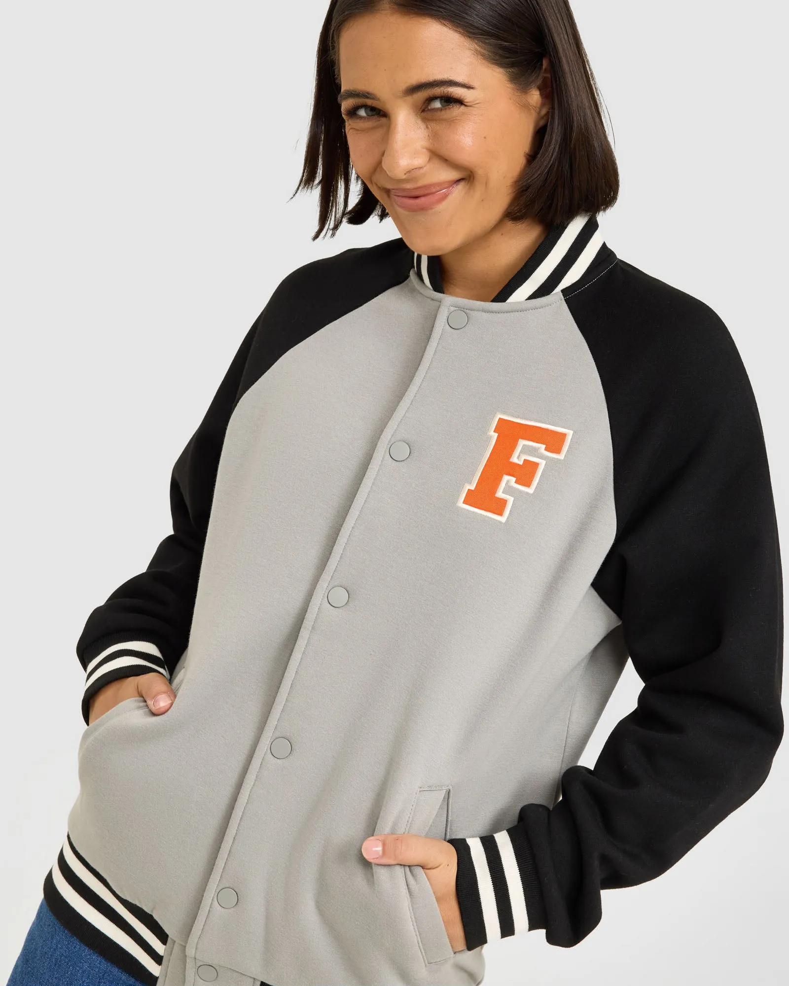 Unisex Varsity Jacket