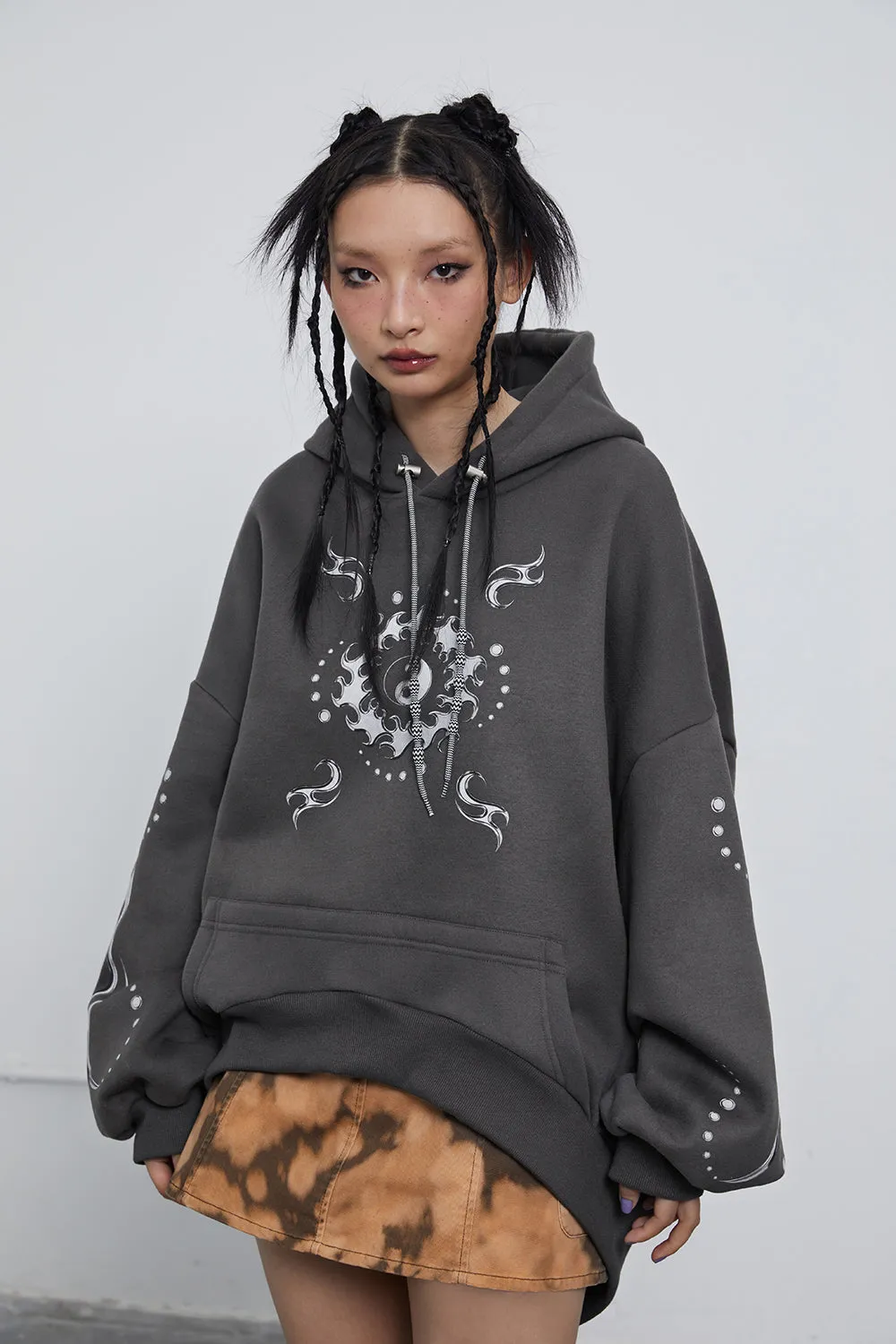 URBAN NINJA hoodie