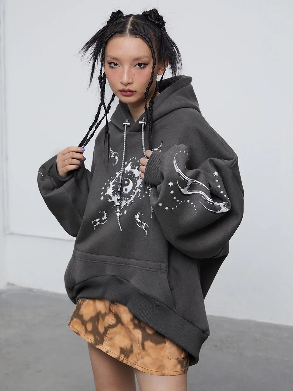 URBAN NINJA hoodie