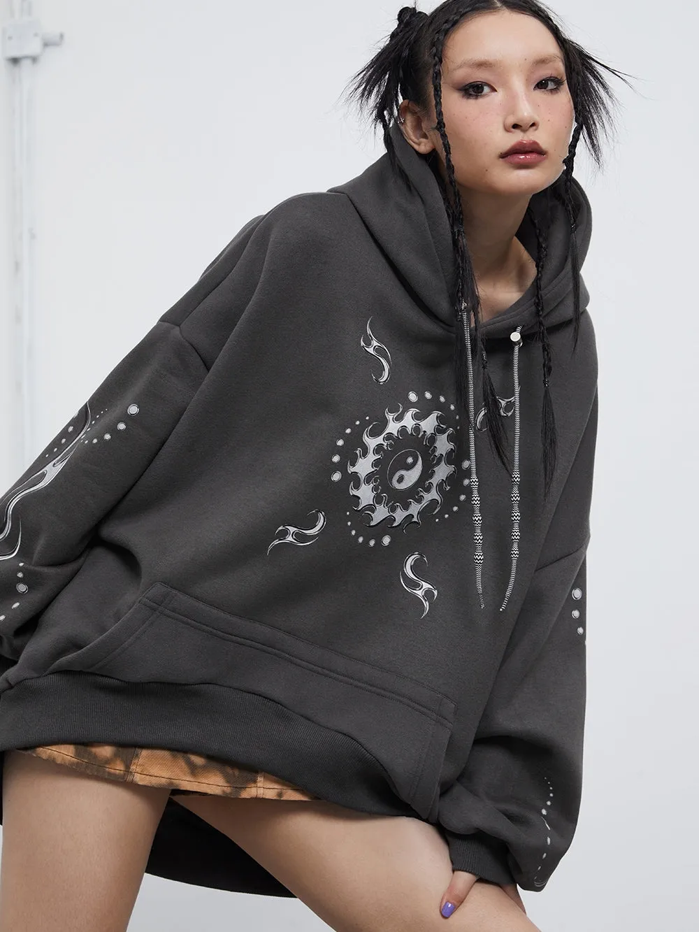 URBAN NINJA hoodie