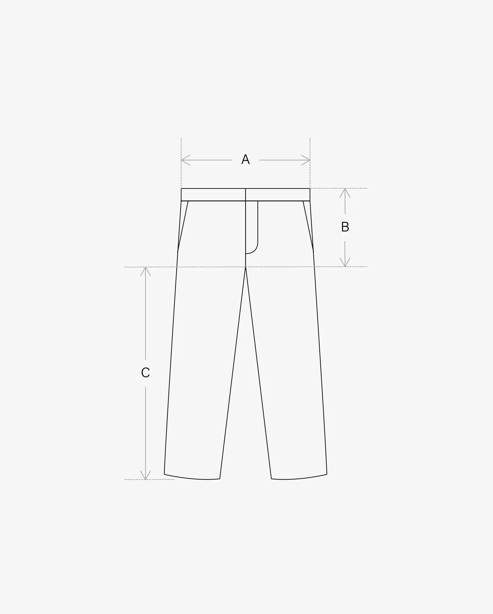 Utility Trousers