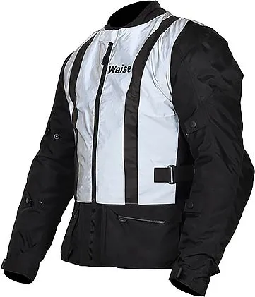 WEISE Vision 360 Reflective High Visibility Vest