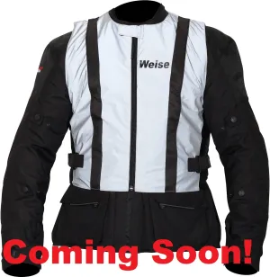 WEISE Vision 360 Reflective High Visibility Vest