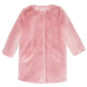 Wild & Gorgeous Coat Leli Dusty Pink