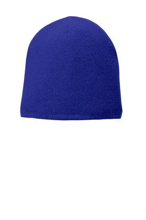 Wild Child - Port & Company®- Fleece-Lined Embroidered Beanie (CP91L)