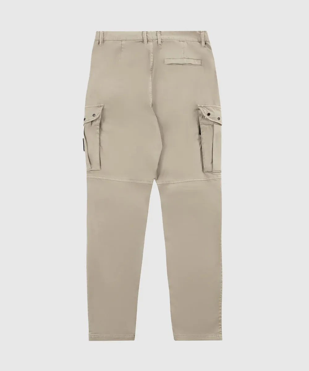 WNDRR Fairfax Cargo Pants (Stone)