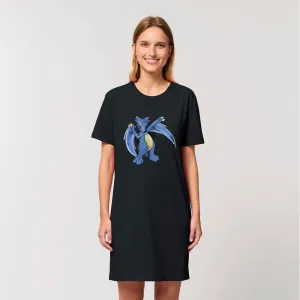 Wolwing Organic T-Shirt Dress