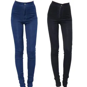 Women Pencil Pants High Waist