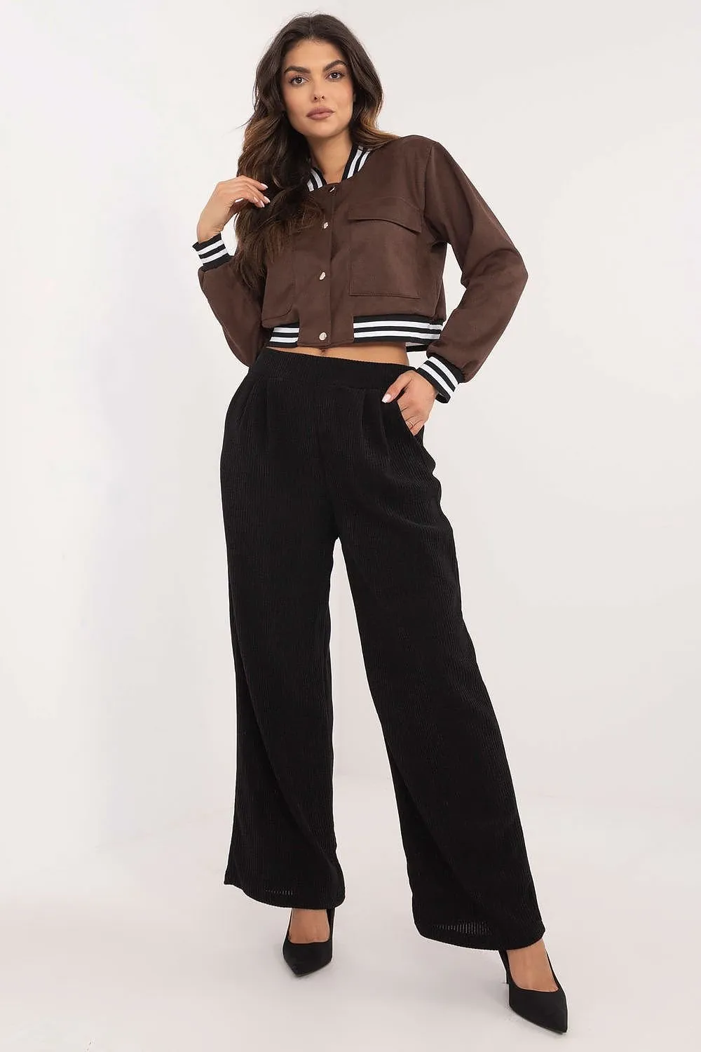 Women trousers model 201871 Italy Moda