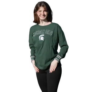 Women's Colosseum Overtime Long Sleeve T-shirt