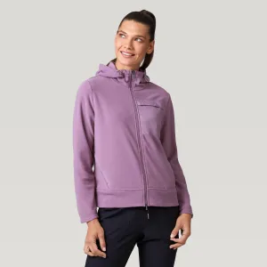 Women's Micro Fleece Zip Up Jacket