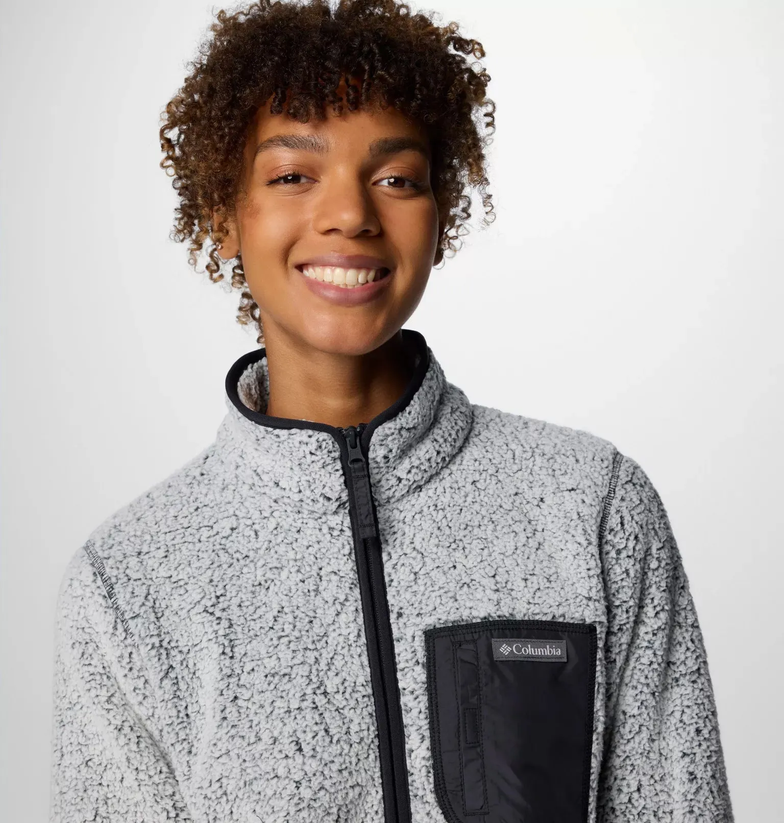 WOMEN'S WEST BEND™ FULL ZIP II