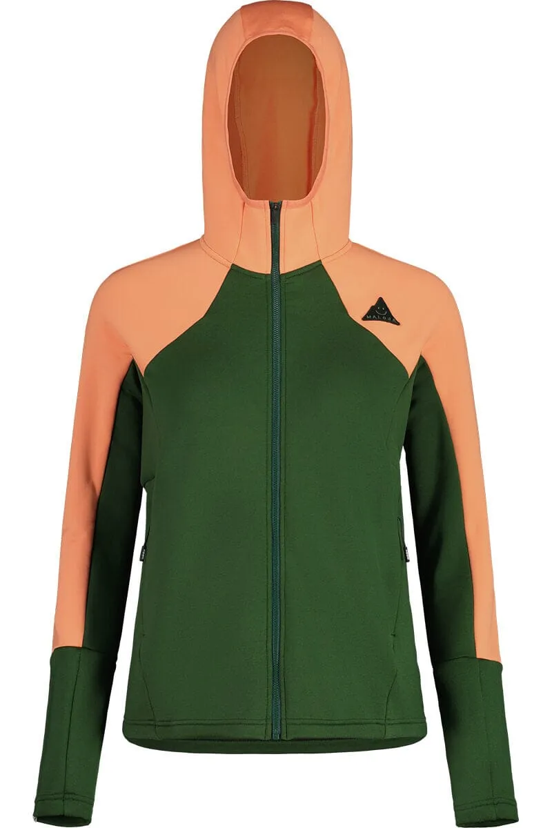 W's DuronM. Fleece Jacket - Biodegradable Polyester