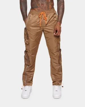 XXIII Kairo Cargo Pants Tan