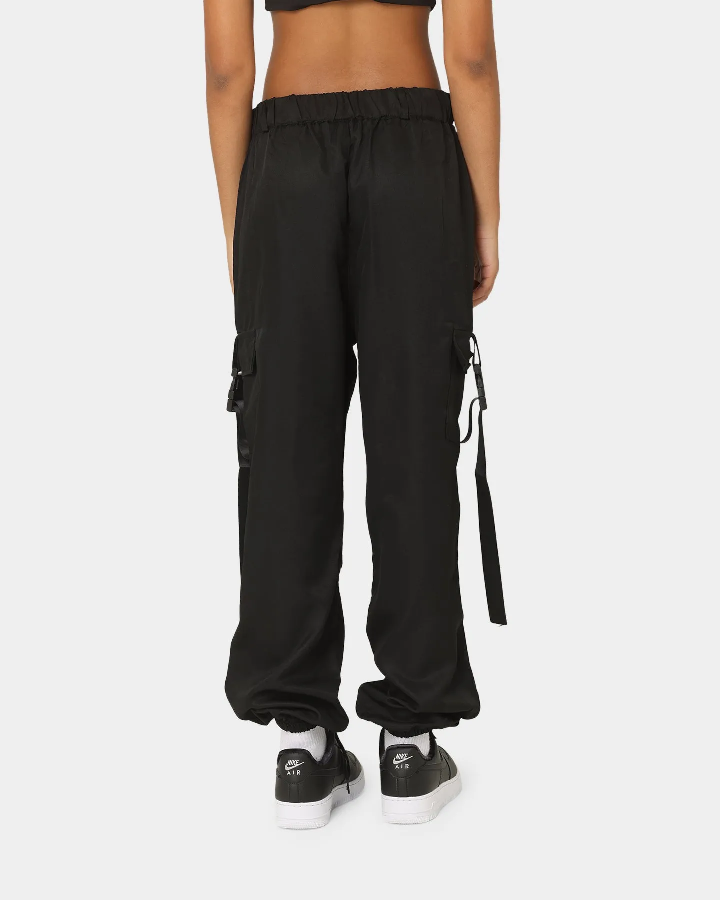 XXIII Women's Sofie Cargo Pants Black