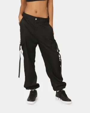 XXIII Women's Sofie Cargo Pants Black