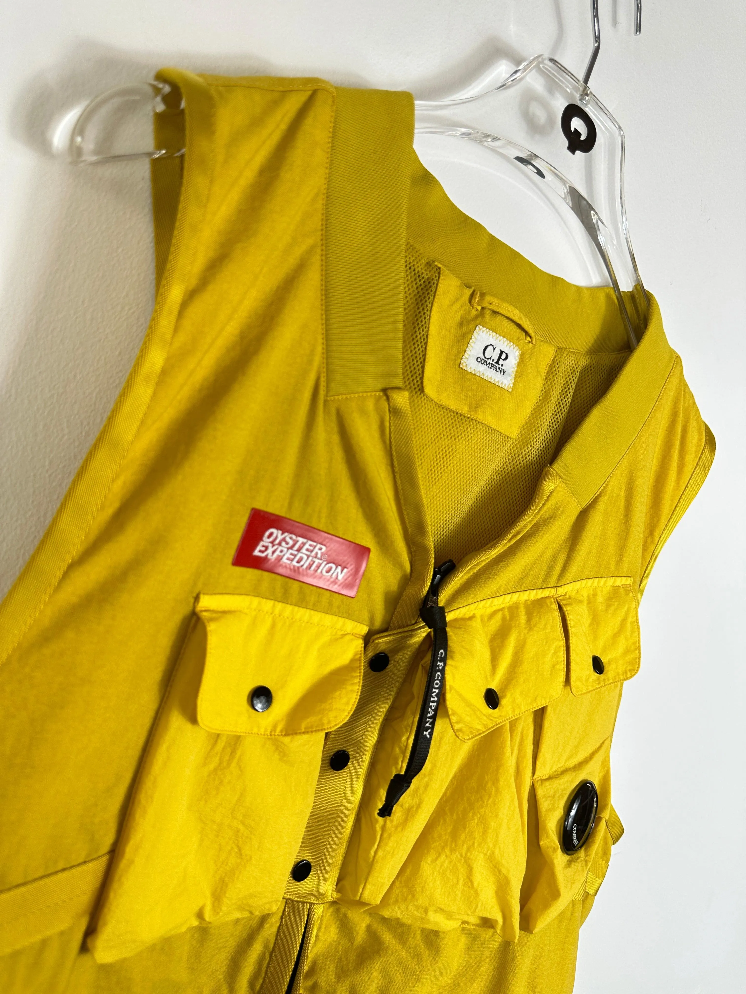 Yellow Gilet