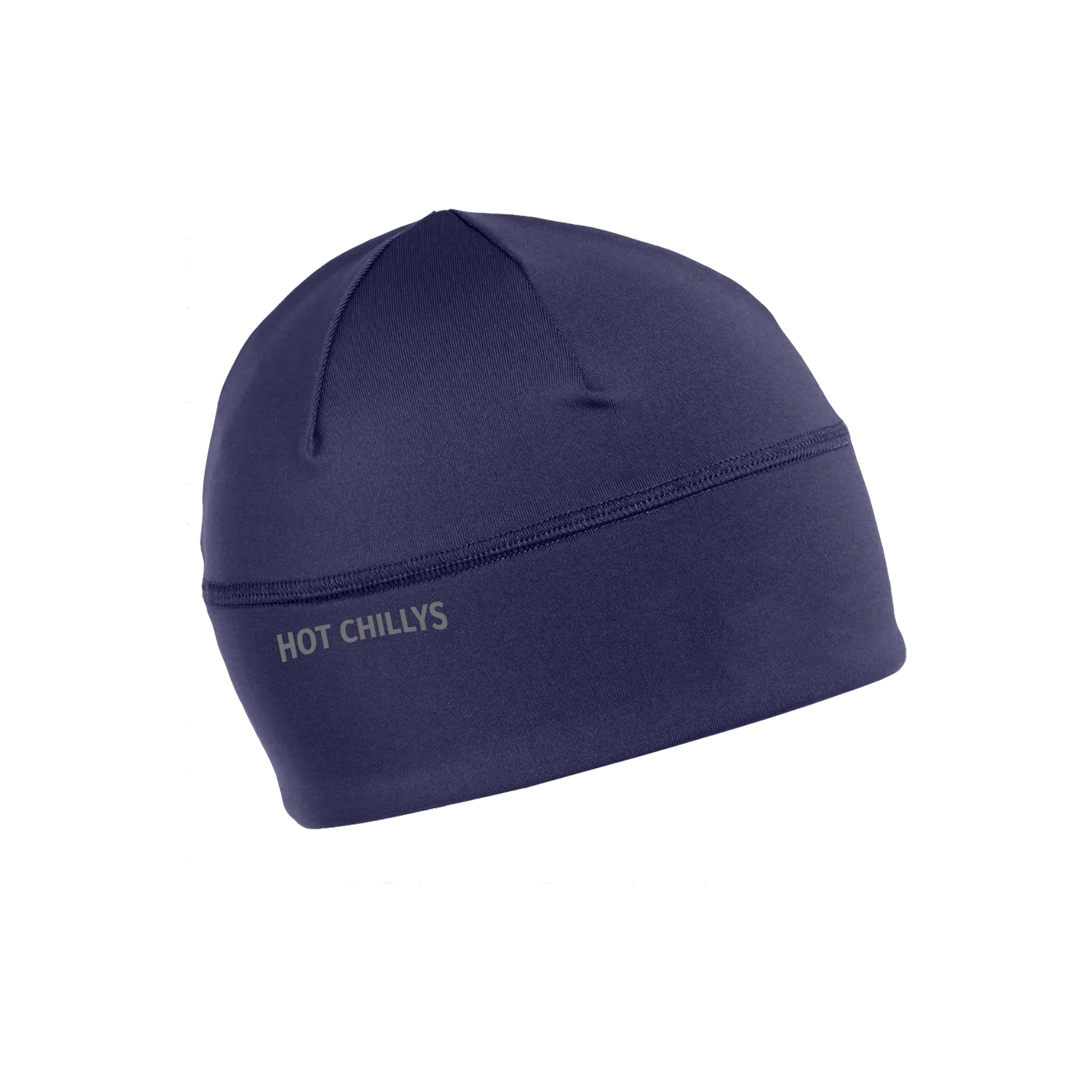 Youth Micro-Elite Chamois Beanie - Navy