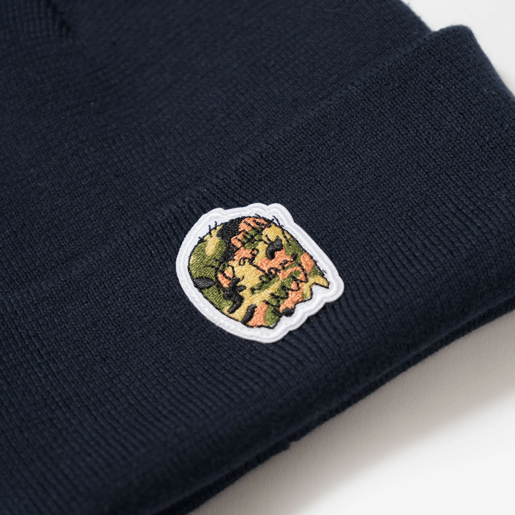 Zissou Beanie (Navy)