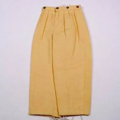 Zouave Trousers